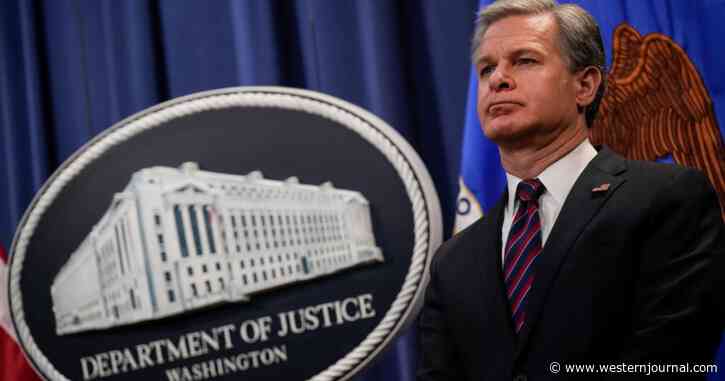 Mike Huckabee: Sharp Viewers Noticed Telling Detail from FBI Director's Interview with Fox News