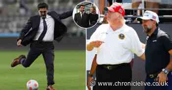 LIV, PGA and how a US court case saw Newcastle United takeover back in the headlines