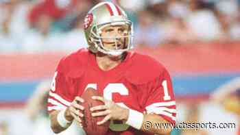 Joe Montana Super Bowl jersey sells for this astonishing price, smashes auction record set by Tom Brady jersey