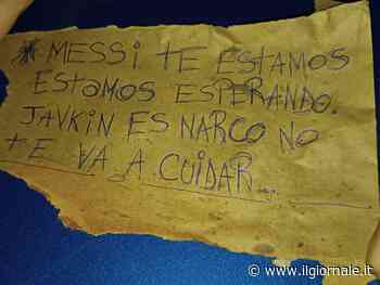 Minacce a Messi, gli spari e il bigliettino: "Ti stiamo aspettando"