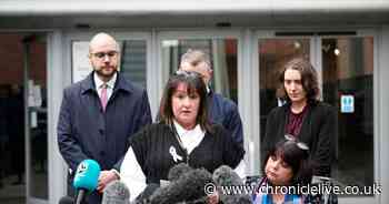 Manchester Arena bombing inquiry: Liam Curry's mum's emotional statement in full