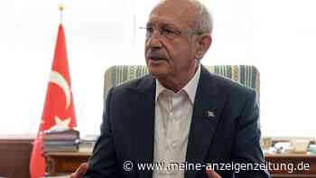 Wer wird Erdogan-Herausforderer? Oppositionsbündnis einig