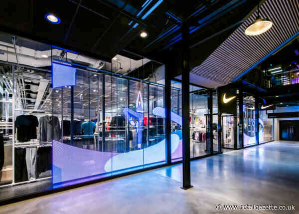 Interview: The woman putting the magic into Nike stores