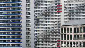 Chart des Tages: Berliner Koalitionsverhandlungen lassen Immobilienaktien steigen