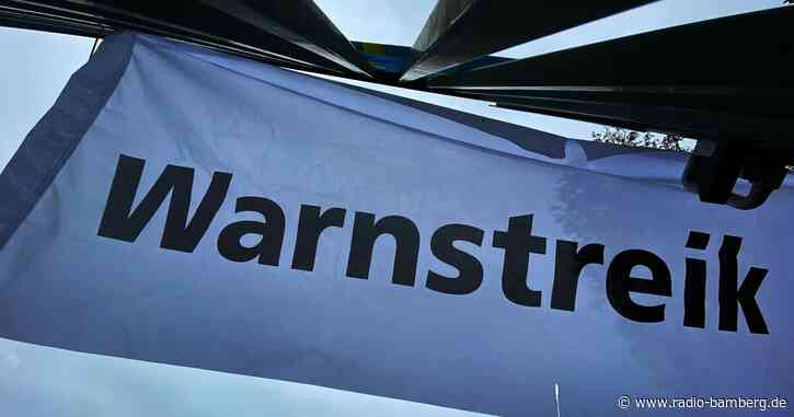 Keine Busse der Bamberger Stadtwerke unterwegs – Warnstreik!