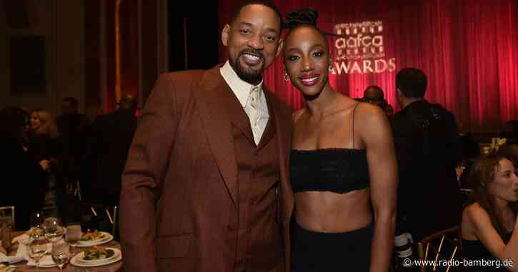 Will Smith nach Oscar-Ohrfeige wieder bei Preis-Gala