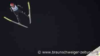 Deutsches Skisprung-Quartett schafft Sprung ins WM-Einzel