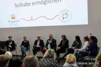 Teilhabe beeinträchtigter Kinder: Eltern fordern mehr Unterstützung ein