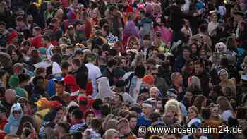 RKI: Steigende Corona-Inzidenz in Karnevalshochburgen