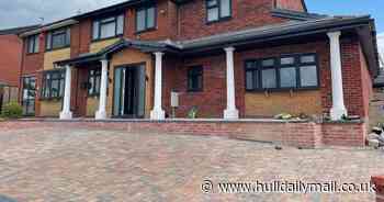 'Eyesore' house extension is 'forcing neighbours out of desirable street'