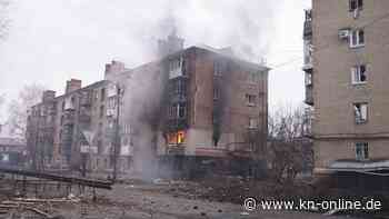 Ukraine-Krieg: Sind die Russen bereits im Zentrum von Bachmut?