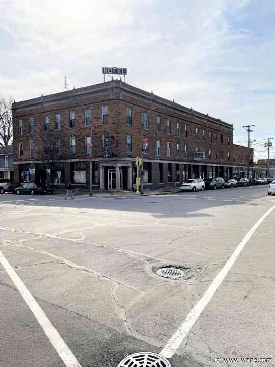 Auburn Hotel sold to developer; residential space could be in its future