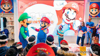 Nintendo Details MAR10 Day Deals, Including A 'Choose One' Mario Switch Bundle