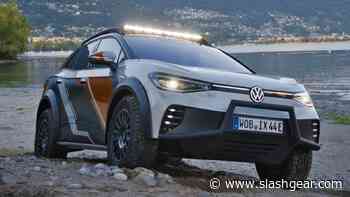 This Rugged Volkswagen Made Out Of Scraps Looks Ready To Conquer Any Off-Road Challenge