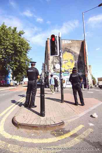 Trinity Road police enquiry office closes ahead of redevelopment