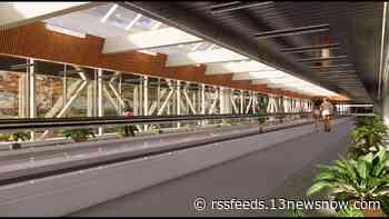 Norfolk International to receive $5.4 million to build moving walkway