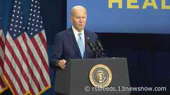 Hampton Roads locals open up about healthcare following Biden's speech