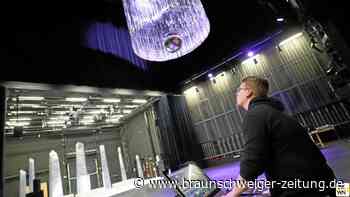 Drehbühnenball in Wolfsburg: Vorbereitungen auf Hochtouren