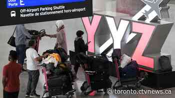 Toronto Pearson warns of 'multiple scams' demanding money, offering fake jobs