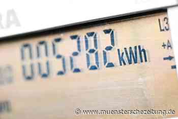 Preisbremse: 80.000 Schreiben sollen jetzt eintrudeln