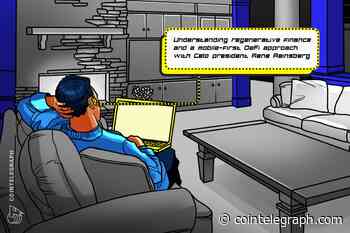 Celo president Rene Reinsberg explains why the protocol is optimizing for mobile