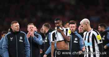 Alexander Isak problem waiting to be solved amid worrying Newcastle United set-piece trend