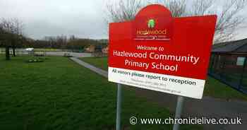 Pupil caught with bread knife at North Tyneside primary school is excluded