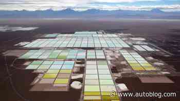 Lithium miner's profit more than triples on EV battery demand