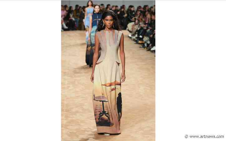 During Paris Fashion Week, Paco Rabanne Pays Homage to Late Designer’s Ties to Salvador Dalí