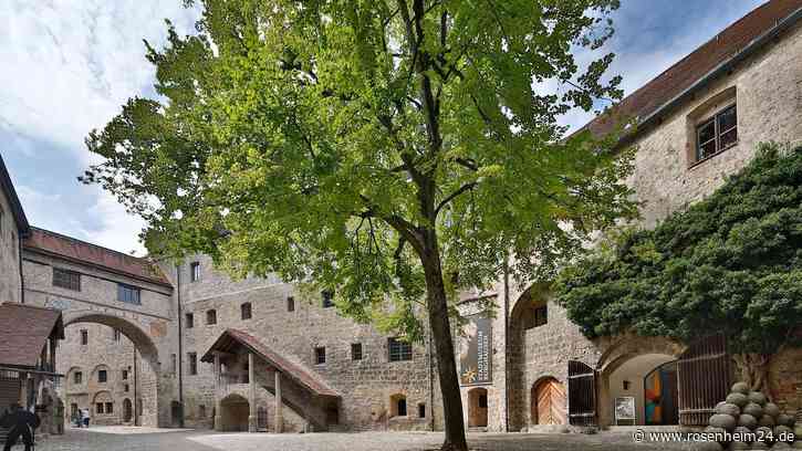 Erfolgreiches Jahr für Stadtmuseum Burghausen