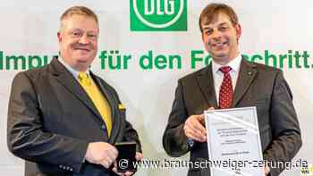 Platin-Auszeichnung für Rittergut Alvesse: Das ist der Grund