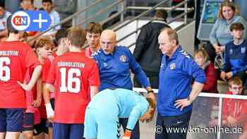 C-Junioren des SV Henstedt-Ulzburg spielen um den Futsal-Nordtitel