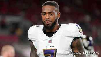 Ravens' Bateman calls out GM for WR comments