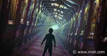 'Haunted Mansion' Trailer Teases Spooky Disney Adventure     - CNET