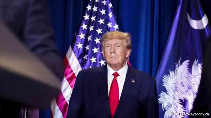 Justice Dept: Trump can be sued by police for Jan. 6 actions