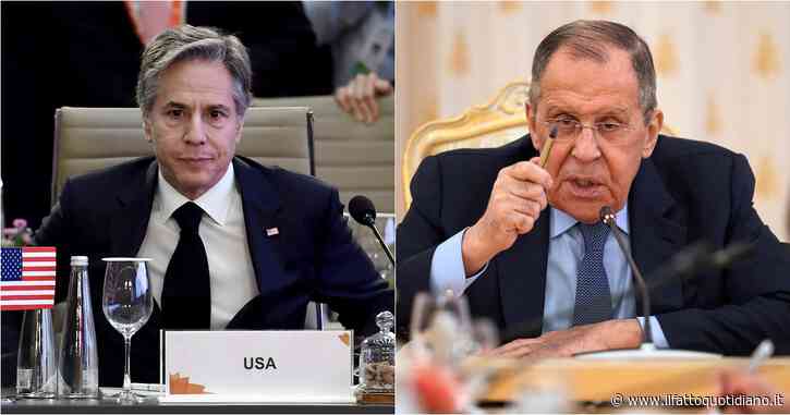Ucraina, la diretta – Usa: “Nessun aiuto a Kiev negli attacchi con droni”. Video dei mercenari Wagner entrati a Bakhmut. Incontro Blinken-Lavrov