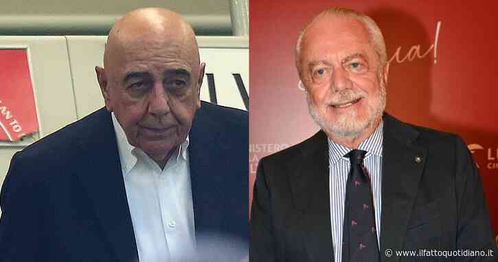 Fatture false, a Napoli assolti o prescritti gli imputati. Condannato Alessandro Moggi a un anno