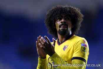 Watford's on-loan Leicester midfielder excited by season's run-in