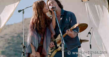 ‘Daisy Jones & the Six’ Review: Between Rock and a Soft Place