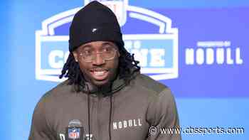 2023 NFL combine: Joey Porter Jr. says being picked by hometown Steelers in upcoming draft 'would mean a lot'