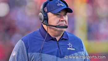 Cowboys' Mike McCarthy wanted former OC Kellen Moore to 'run the damn ball so I can rest my defense'