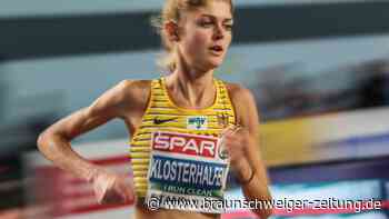 Klosterhalfen hat Titel bei Hallen-EM im Visier
