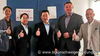 Südkoreanischer Besuch in Ilsede – das ist das Resultat