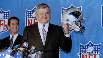Original Carolina Panthers owner Jerry Richardson dies at 86