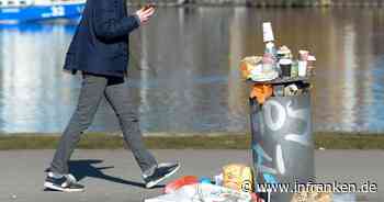 Plastikabgabe auf Getränkebecher und Chipstüten beschlossen