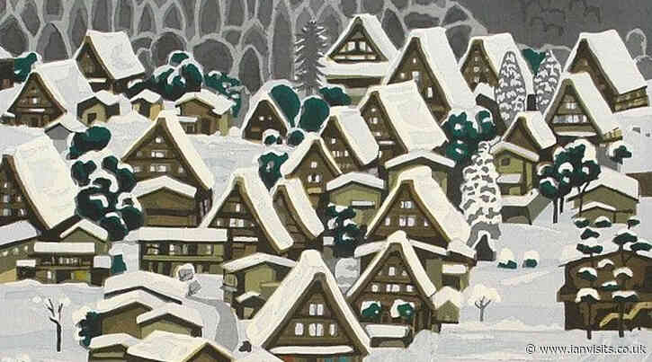 The Beauty of Transience – at the Japanese Embassy