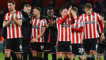 Paul Heckingbottom: Sheffield United showed 'bravery' in FA Cup win over Tottenham