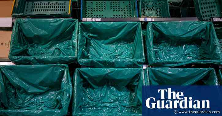 What the salad crisis says about Britain - podcast