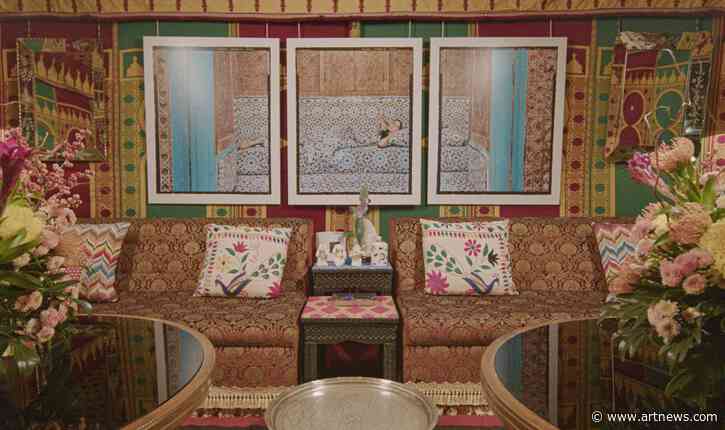 Leading Collector of Middle Eastern Art to Sell Dozens of Works at Sotheby’s