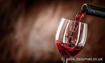 Forget France, Italy and Spain - the grapes used to make top European wines may be from ASIA